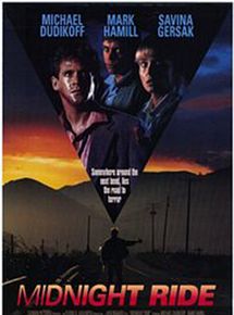 Affiche de Midnight Ride, film à voir en streaming sur Pygargue