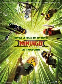 LEGO Ninjago : Le Film streaming