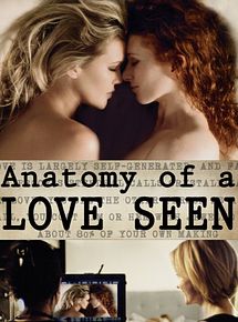 Affiche de Anatomy of a Love Seen, film à voir en streaming sur Pygargue