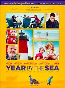 Affiche de Year By The Sea, film à voir en streaming sur Pygargue