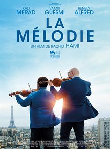 Affiche de La Mélodie, film à voir en streaming sur Pygargue
