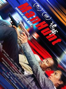 Affiche de Manhunt, film à voir en streaming sur Pygargue