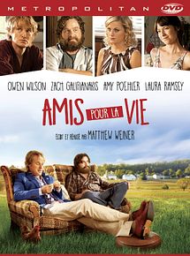 Affiche de Amis pour la vie, film à voir en streaming sur Pygargue