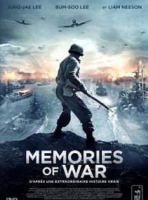Affiche de Memories of War, film à voir en streaming sur Pygargue
