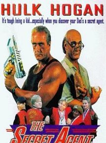 Affiche de Agent Double, film à voir en streaming sur Pygargue