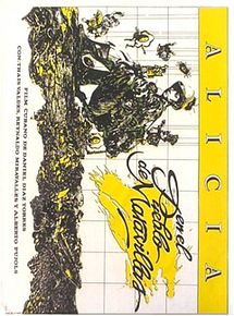 Affiche de Alicia en el pueblo de Maravillas, film à voir en streaming sur Pygargue