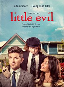 Affiche de Little Evil, film à voir en streaming sur Pygargue