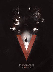 Affiche de Phantasm 5, film à voir en streaming sur Pygargue