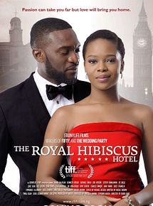 Affiche de The Royal Hibiscus Hotel, film à voir en streaming sur Pygargue