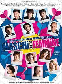 Affiche de Femmine contro maschi, film à voir en streaming sur Pygargue