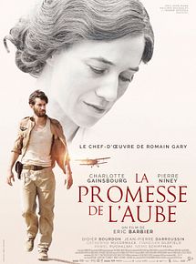 Affiche de La Promesse de l'aube, film à voir en streaming sur Pygargue
