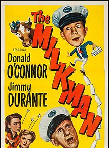 Affiche de The Milkman, film à voir en streaming sur Pygargue