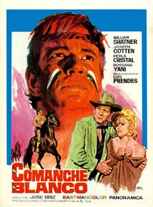Affiche de Rio Hondo, film à voir en streaming sur Pygargue