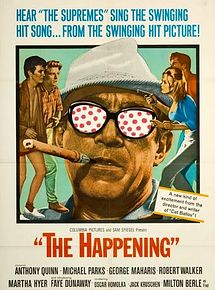 Affiche de The Happening, film à voir en streaming sur Pygargue