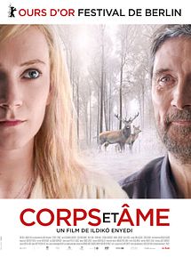 Affiche de Corps et âme, film à voir en streaming sur Pygargue