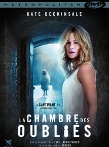 Affiche de La Chambre des oubliés, film à voir en streaming sur Pygargue