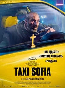Affiche de Taxi Sofia, film à voir en streaming sur Pygargue