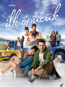 Affiche de İlk Öpücük, film à voir en streaming sur Pygargue