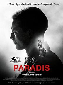 Affiche de Paradis, film à voir en streaming sur Pygargue
