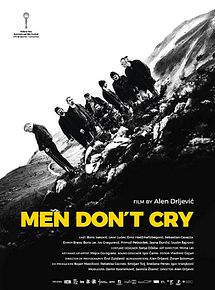 Affiche de Les hommes, ça ne pleure pas, film à voir en streaming sur Pygargue
