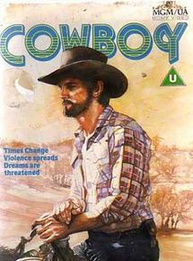 Affiche de Cowboy, film à voir en streaming sur Pygargue