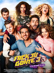 Affiche de Un prof pas comme les autres 3, film à voir en streaming sur Pygargue