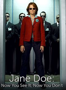 Affiche de Jane Doe : Miss Détective - Pas vu, pas pris (TV), film à voir en streaming sur Pygargue
