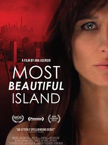 Affiche de Most Beautiful Island, film à voir en streaming sur Pygargue