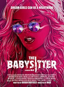 Affiche de The Babysitter, film à voir en streaming sur Pygargue