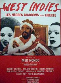 Affiche de West Indies, film à voir en streaming sur Pygargue