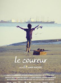 Affiche de Le Coureur, film à voir en streaming sur Pygargue