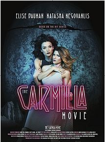 Affiche de Carmilla: The Movie, film à voir en streaming sur Pygargue