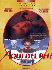 Affiche de Aqui d'el rei !, film à voir en streaming sur Pygargue