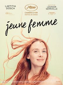 Affiche de Jeune Femme, film à voir en streaming sur Pygargue