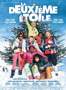 Affiche de La Deuxième étoile, film à voir en streaming sur Pygargue