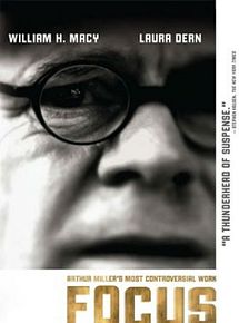 Affiche de Focus, film à voir en streaming sur Pygargue