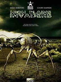 Affiche de Alien Invaders - Invasion au Far West (TV), film à voir en streaming sur Pygargue
