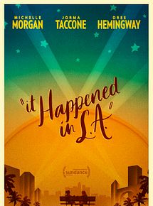 Affiche de It Happened In L.A., film à voir en streaming sur Pygargue