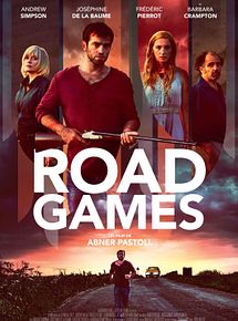 Affiche de Road Games, film à voir en streaming sur Pygargue