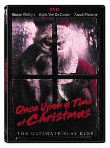 Affiche de Once Upon A Time At Christmas, film à voir en streaming sur Pygargue