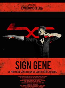 Affiche de Sign Gene, film à voir en streaming sur Pygargue