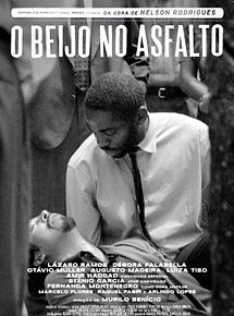 Affiche de Le Baiser sur l'asphalte, film à voir en streaming sur Pygargue
