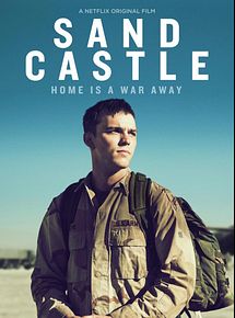 Affiche de Sand Castle, film à voir en streaming sur Pygargue