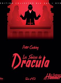 Affiche de Les Sévices de Dracula, film à voir en streaming sur Pygargue