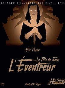Affiche de La Fille de Jack l'éventreur, film à voir en streaming sur Pygargue