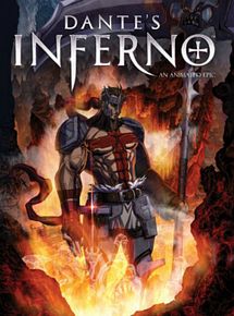 Affiche de Dante's Inferno: An Animated Epic, film à voir en streaming sur Pygargue
