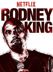 Affiche de Rodney King, film à voir en streaming sur Pygargue