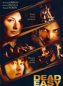 Affiche de Dead Easy, film à voir en streaming sur Pygargue