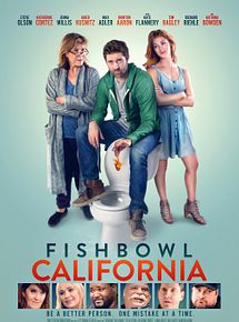 Affiche de Fishbowl California, film à voir en streaming sur Pygargue