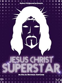 Affiche de Jesus Christ Superstar, film à voir en streaming sur Pygargue